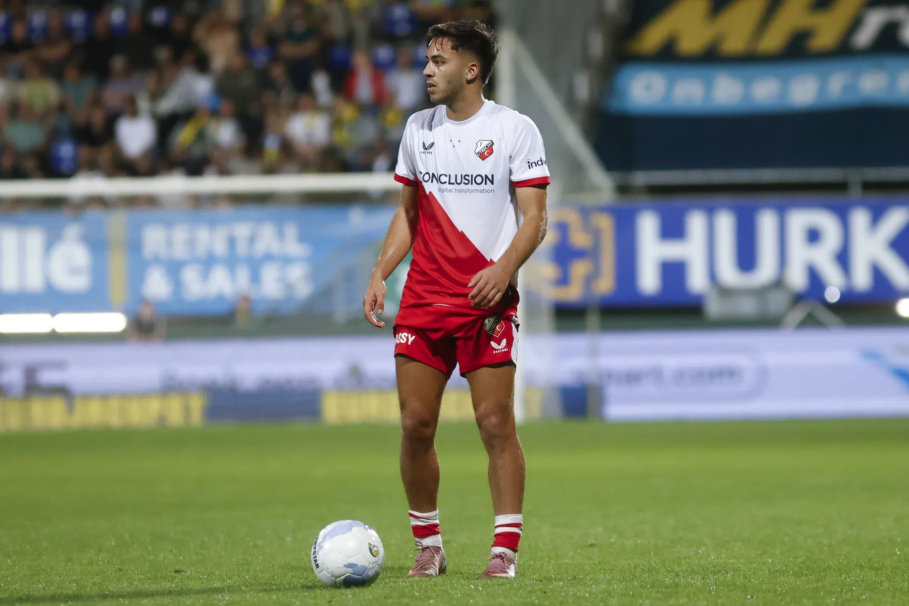 FC Utrecht, Feyenoord en Go Ahead in Europa: hier kijk je de wedstrijden