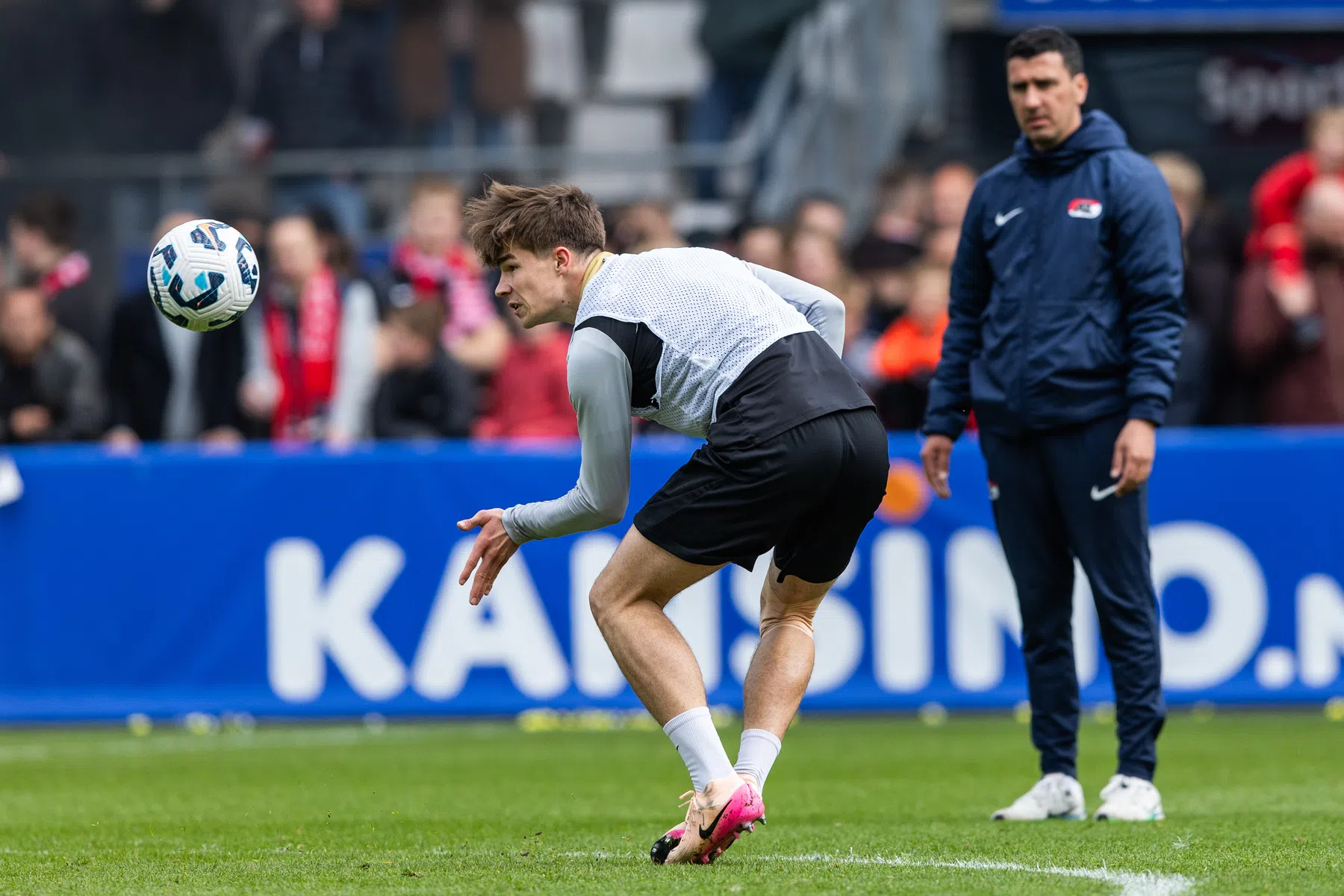 Martens in gesprek met Goes: 'Wouter weet dat het net te veel was'