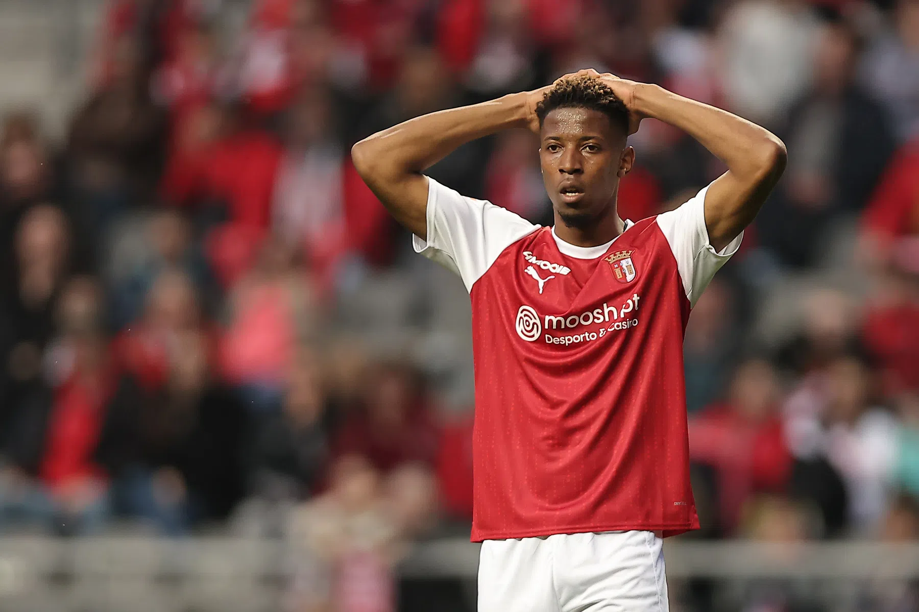 Braga neemt voor duel met Feyenoord afscheid van doelpuntrijk hoofdpijndossier