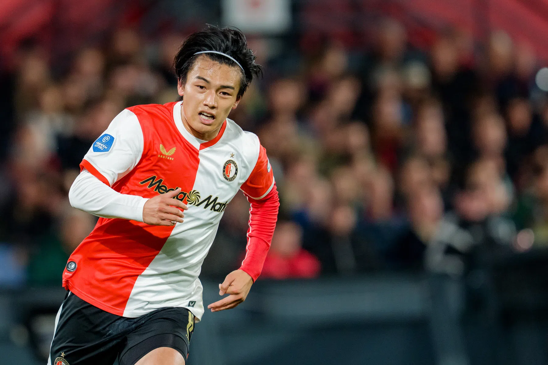 Feyenoord laat Read en Ueda thuis voor duel met Braga