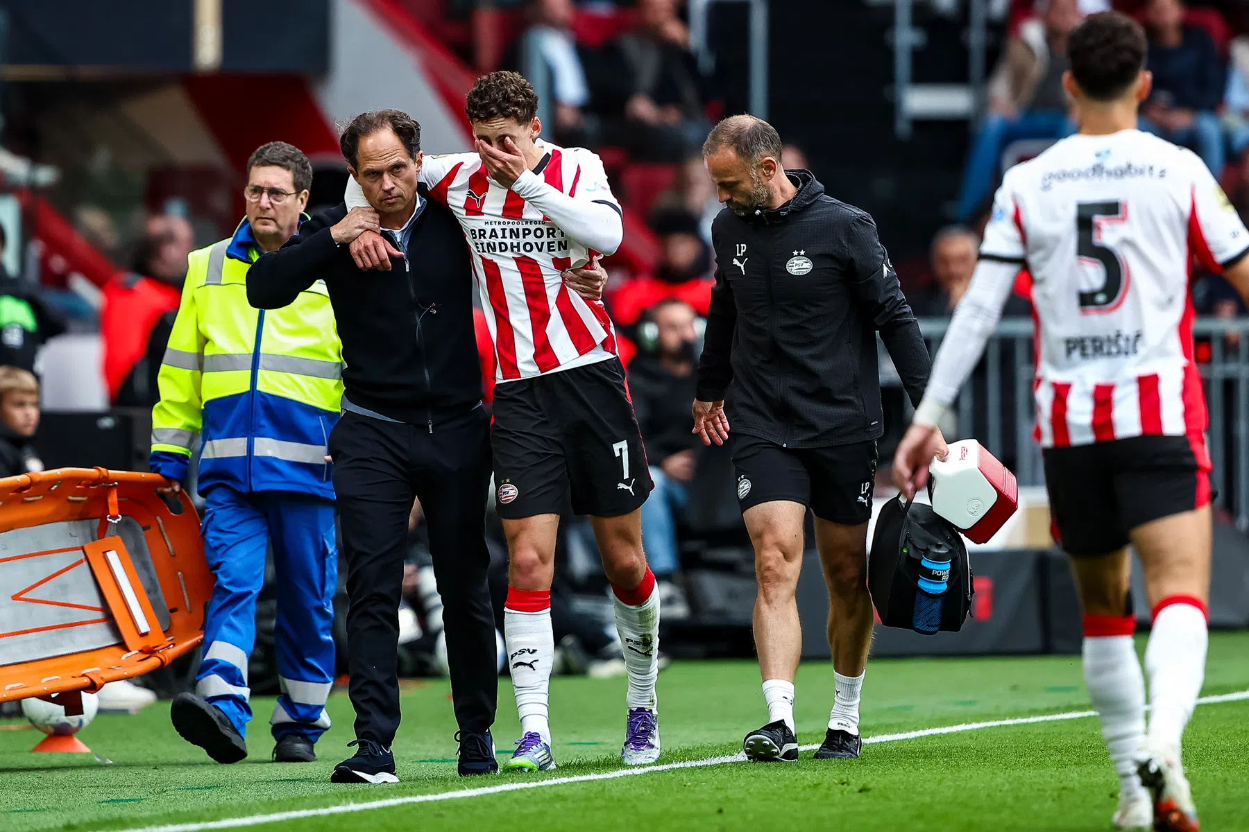 Hoe PSV het gemis van Ruben van Bommel kan opvangen