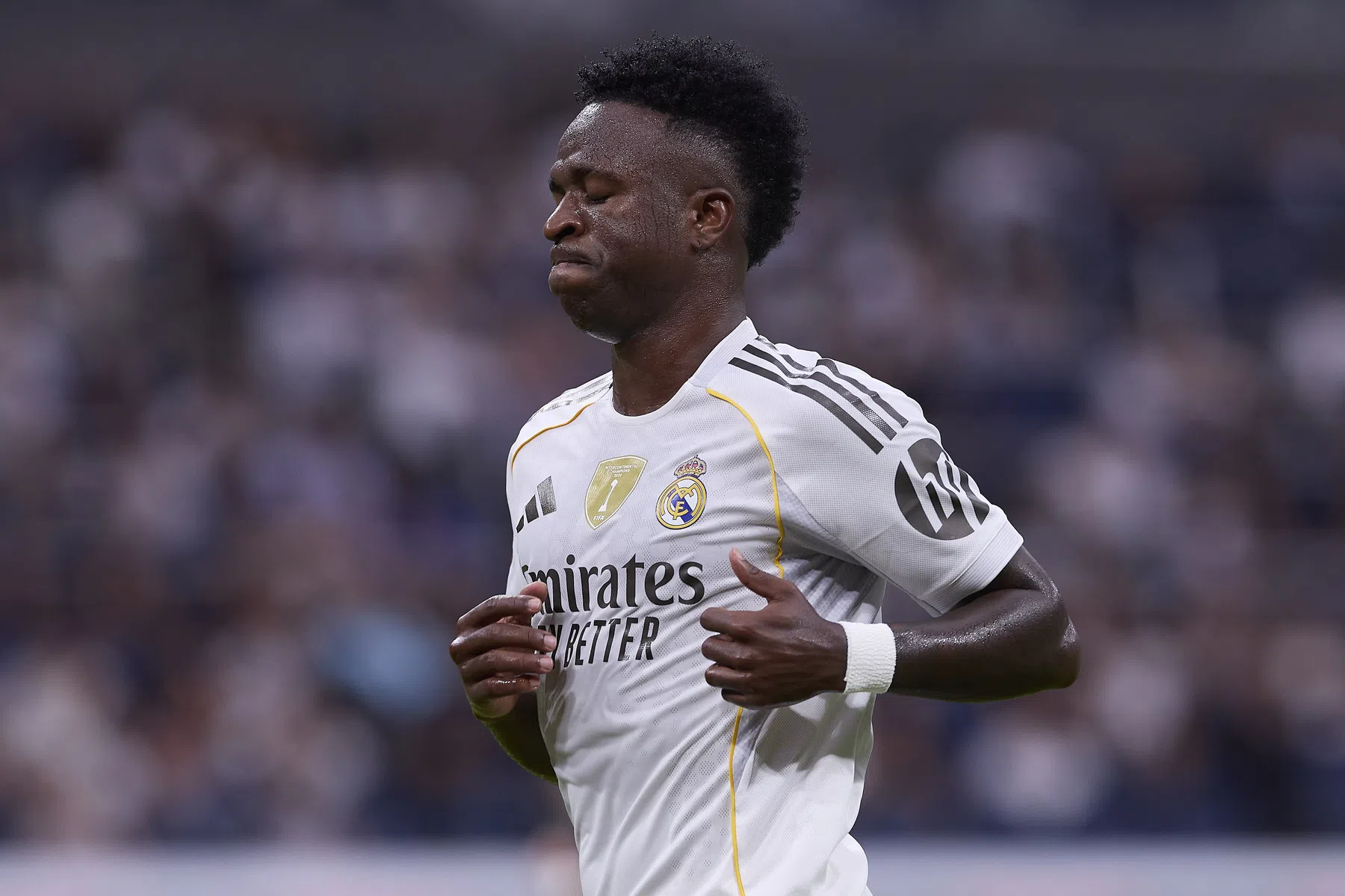 Vinícius krijgt sneertje uit onverwachte hoek na Ballon d'Or-echec