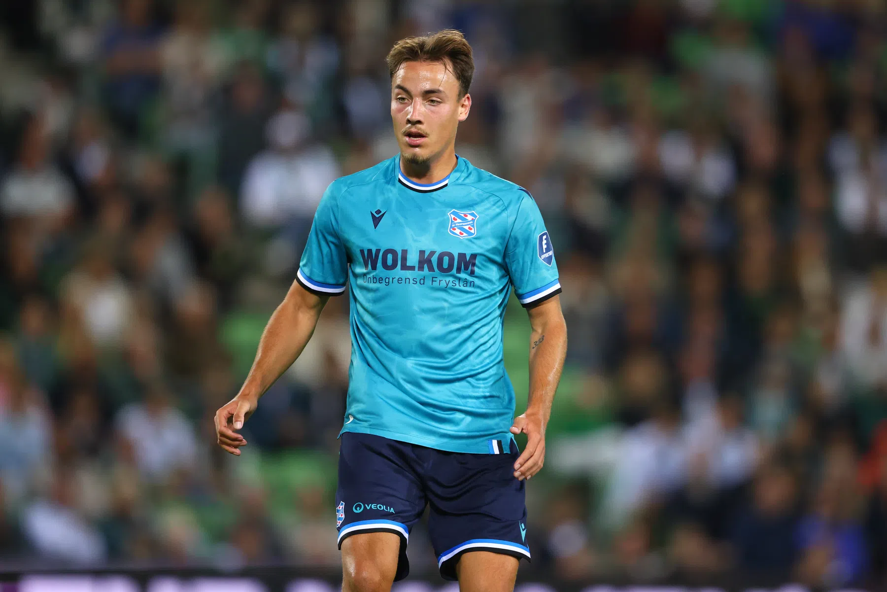 Bij Heerenveen overbodige Van Ee beleeft droomdebuut in Portugal