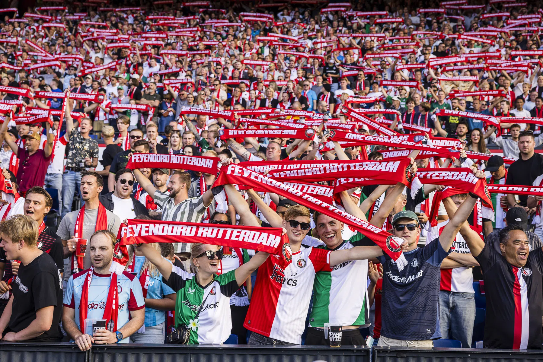 Kies je winnaar: 50x je inleg voor Braga of Feyenoord!