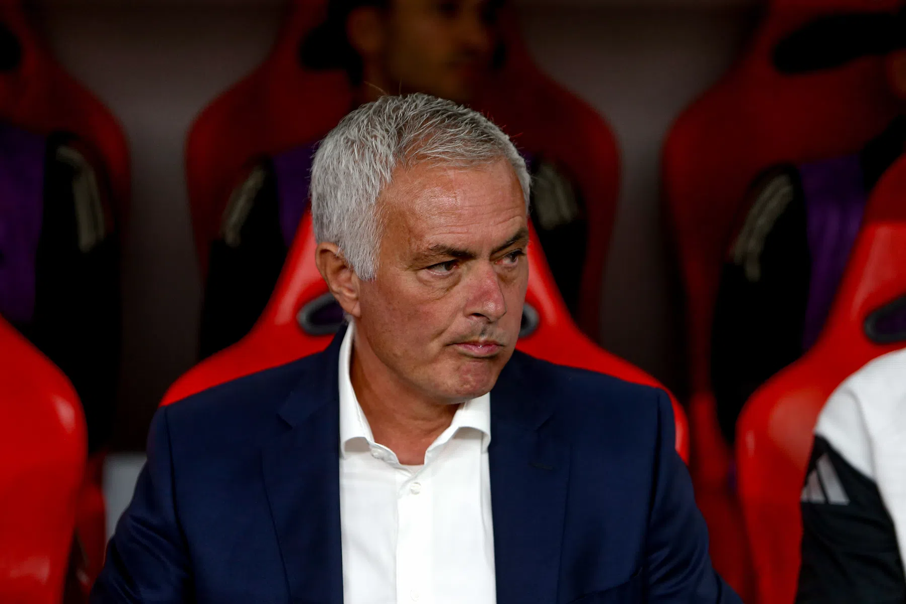 Mourinho: 'Als dit het nieuwe voetbal is, vind ik het nieuwe voetbal niet leuk'