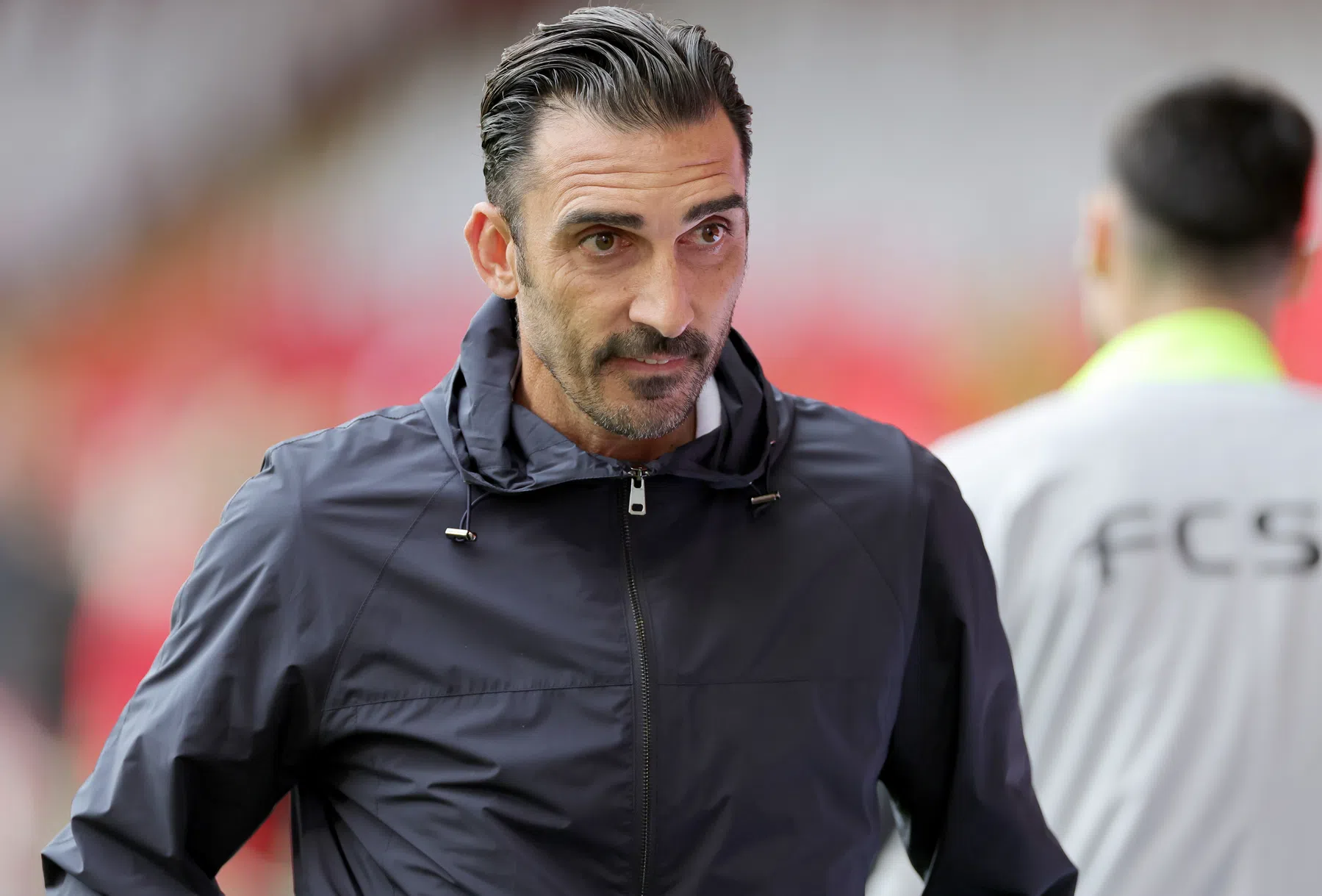 FCSB-trainer kijkt niet op van teksten voorzitter: 'Niet nieuw voor ons'