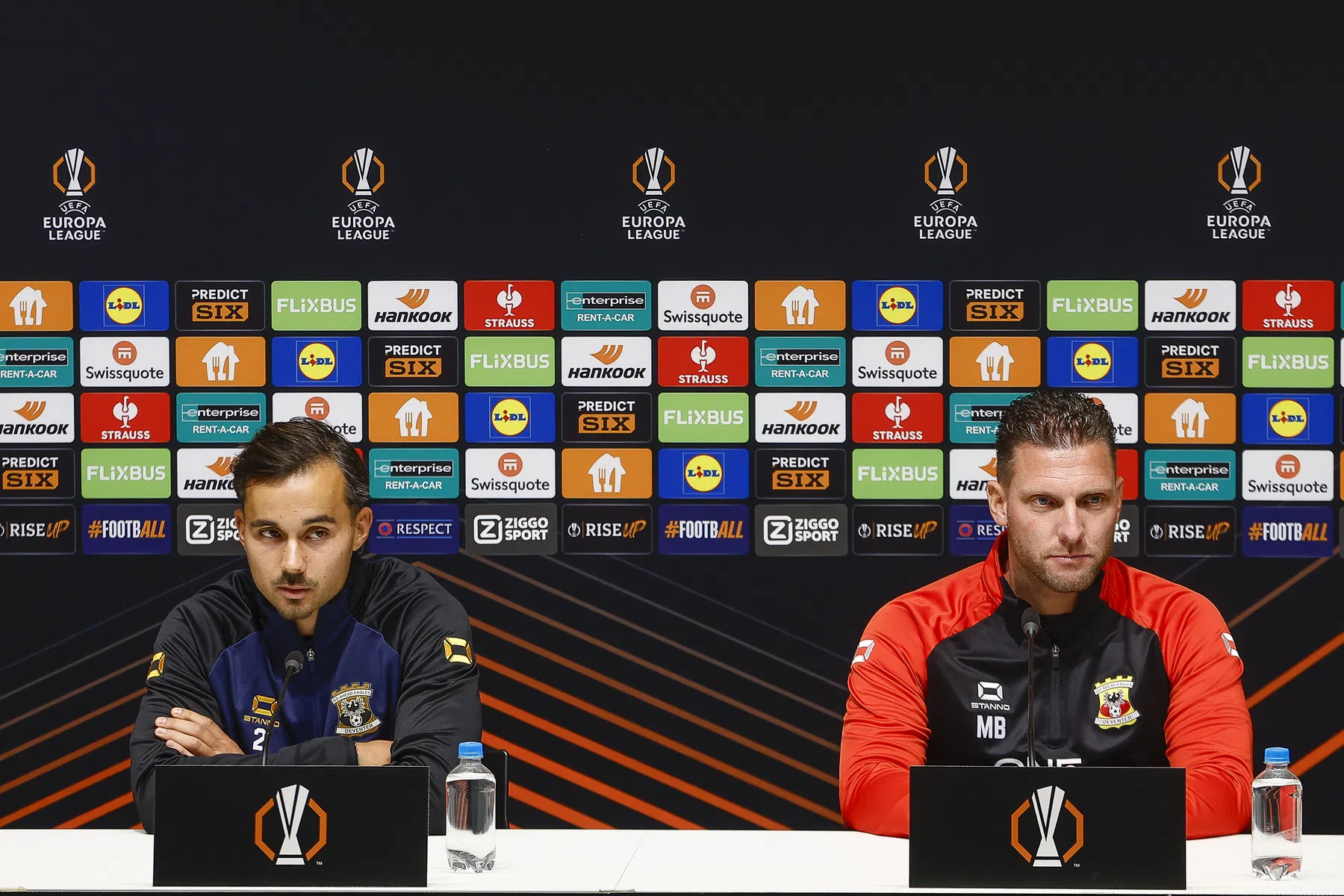 Go Ahead begint onbevangen aan Europees avontuur: 'Kleine clubs kunnen verrassen'