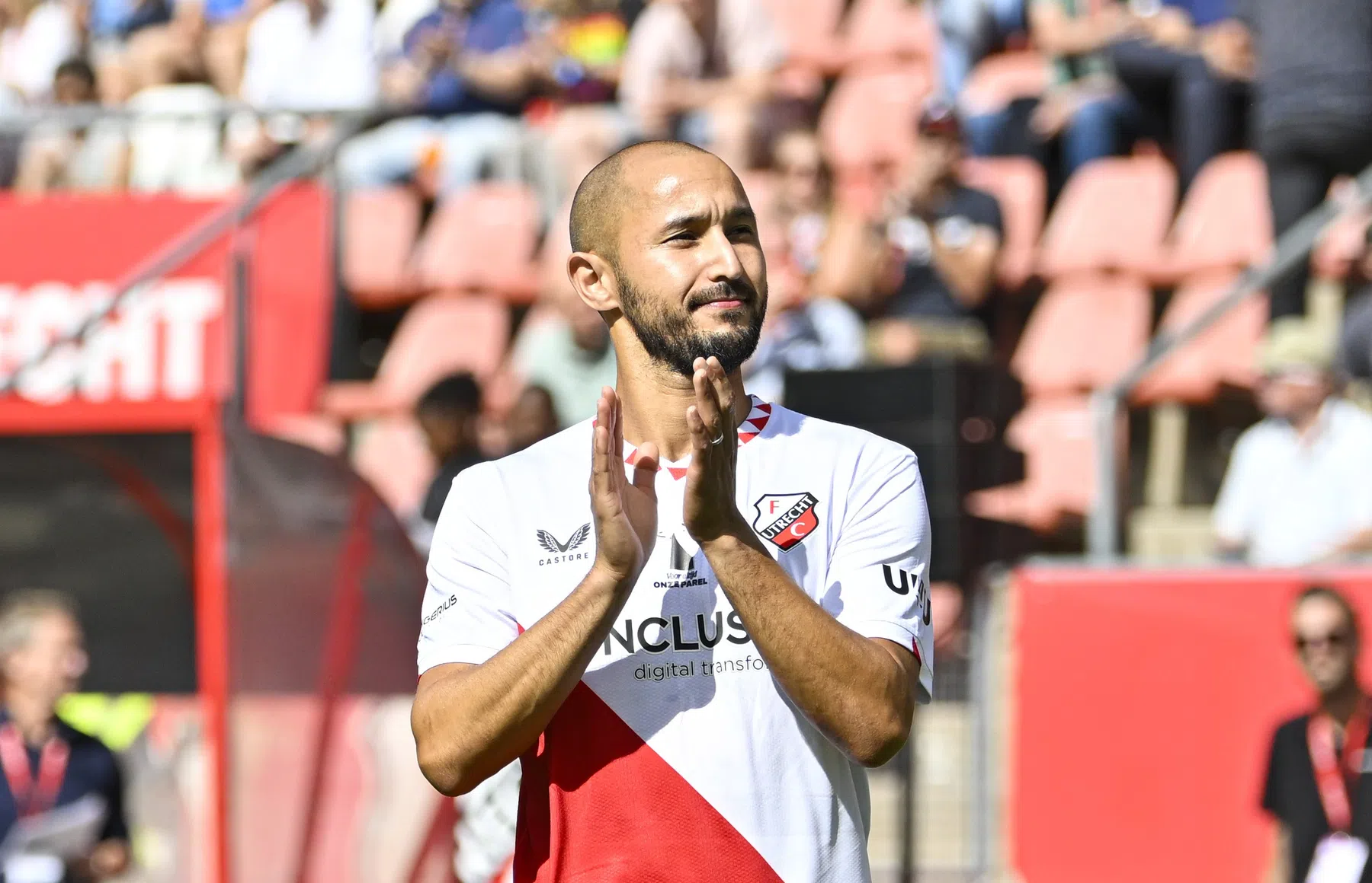 FC Utrecht maakt nieuwe rol voor clubicoon Van der Maarel bekend