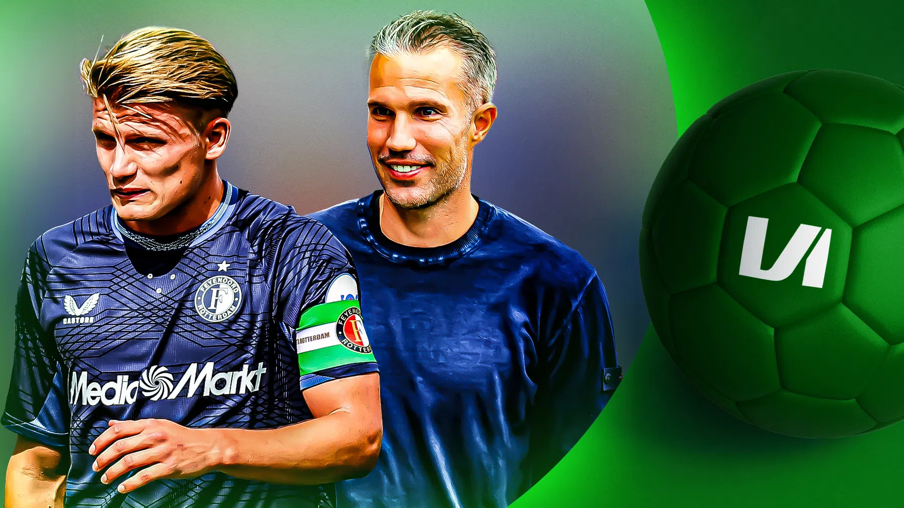 Rondje Europa: vooruitblikken op start Europees avontuur Feyenoord