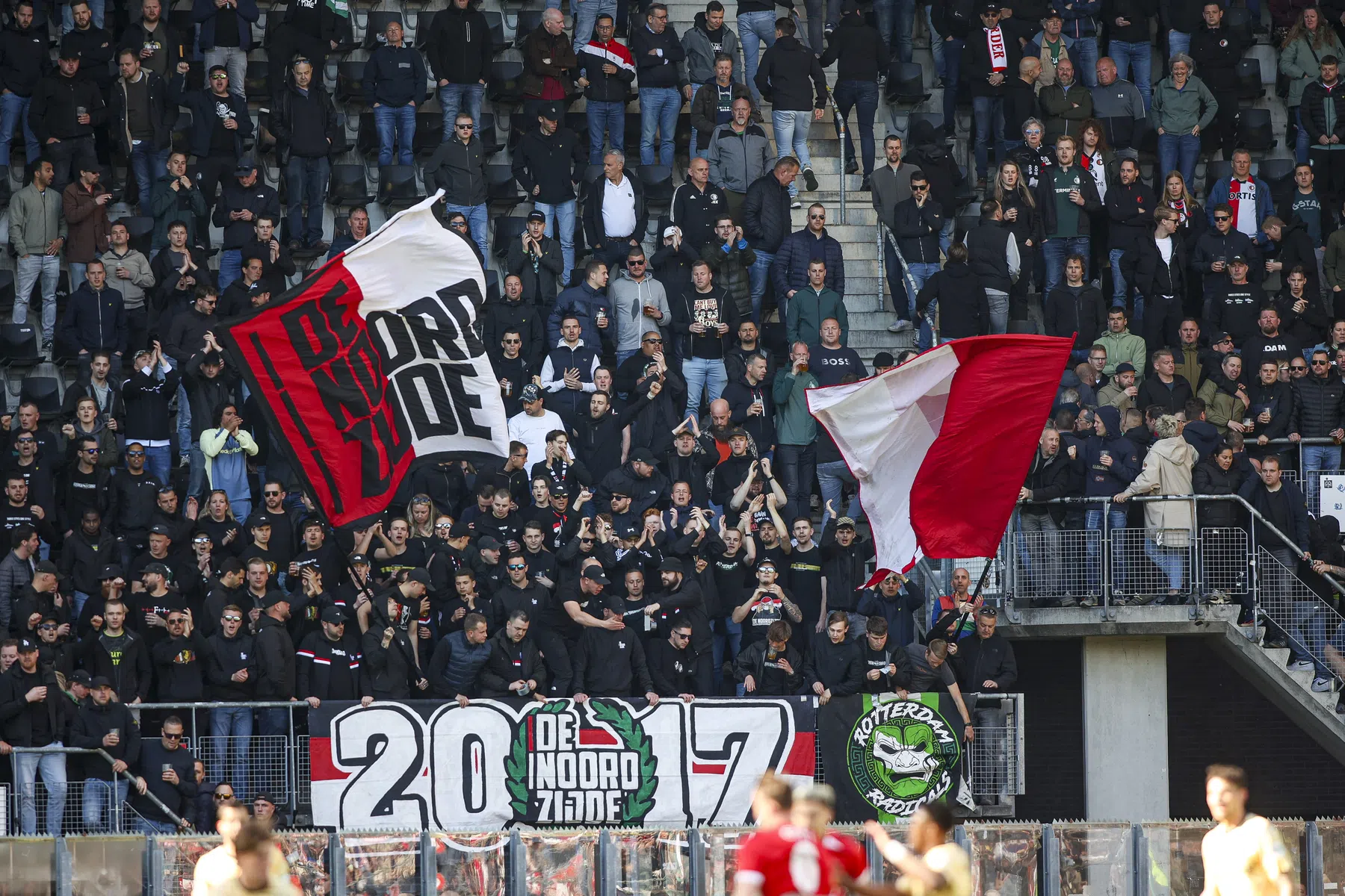 Europa League van start: Feyenoord als underdog in Braga