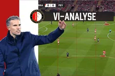Thumbnail for article: Waarom Feyenoord weinig klaarspeelde tegen Braga