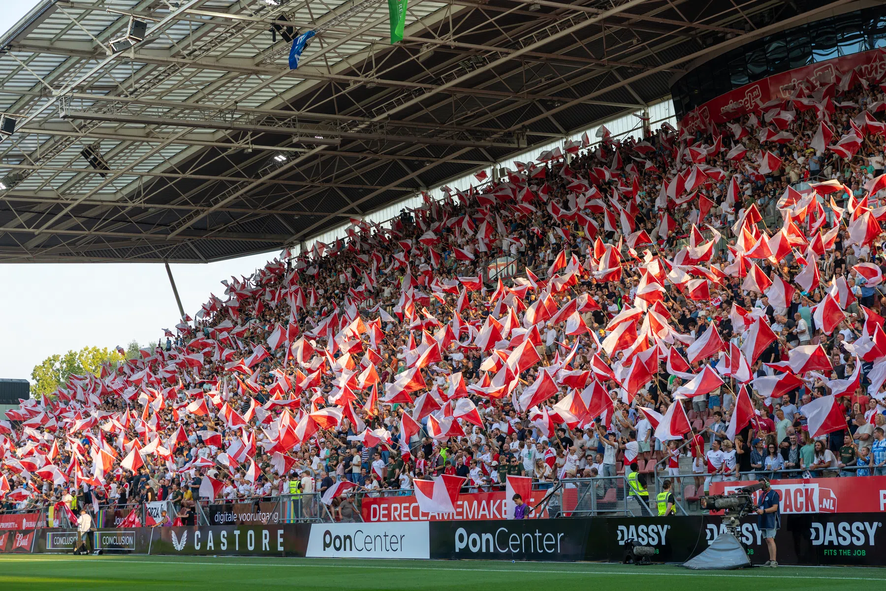 Kan FC Utrecht tegen Lyon uit zijn sterke Europese vaatje tappen?