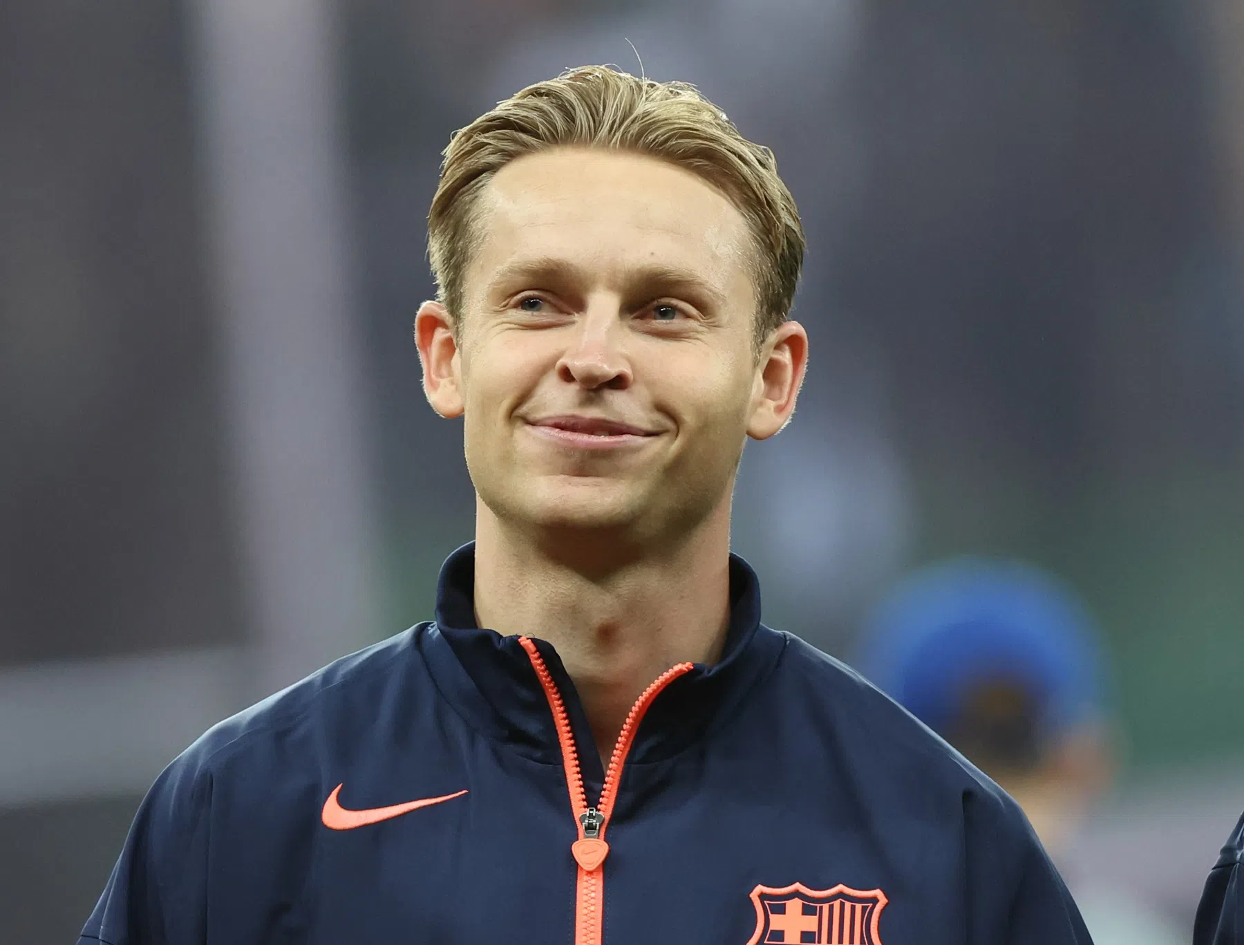 Flick prijst Frenkie de Jong en gaat in op lofzang voor Pedri