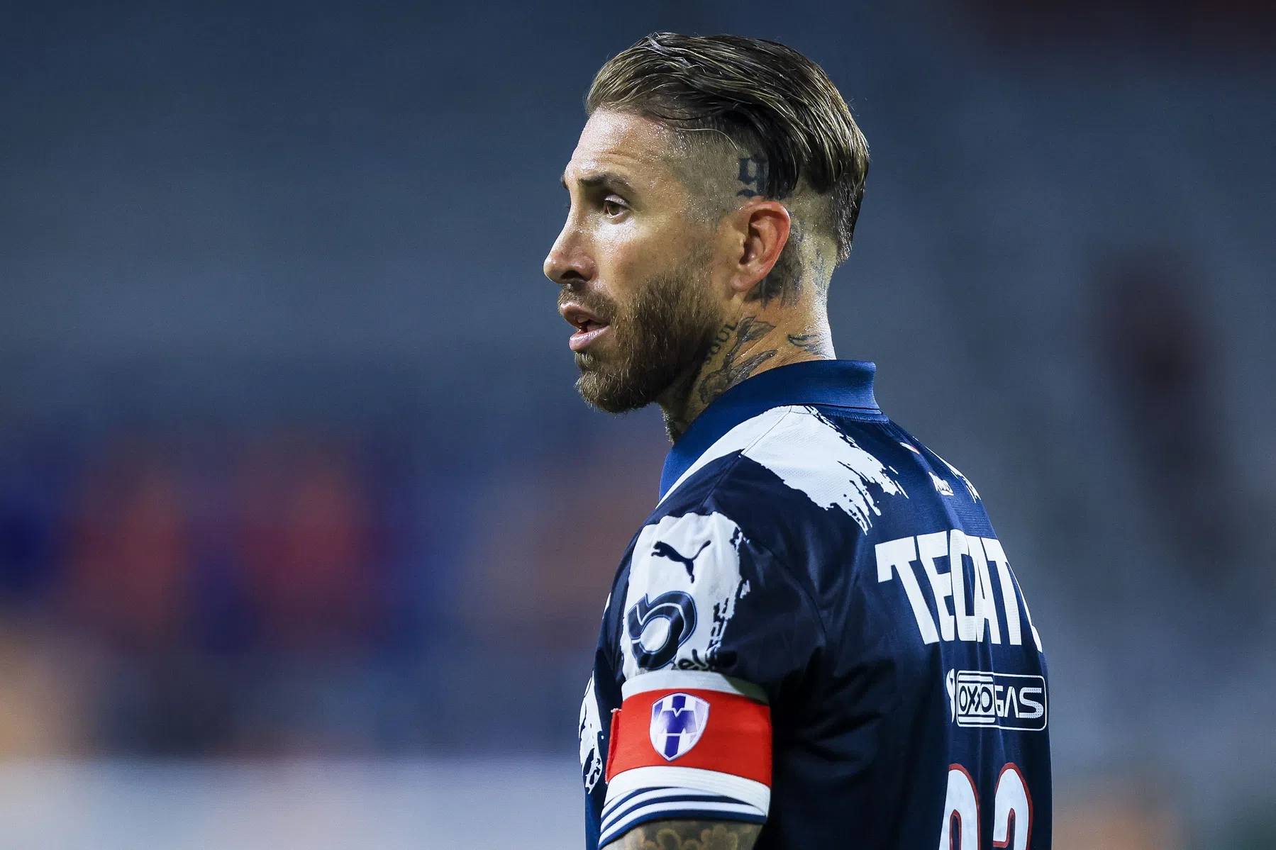 Sergio Ramos schlemiel in Mexico na gemiste panenka