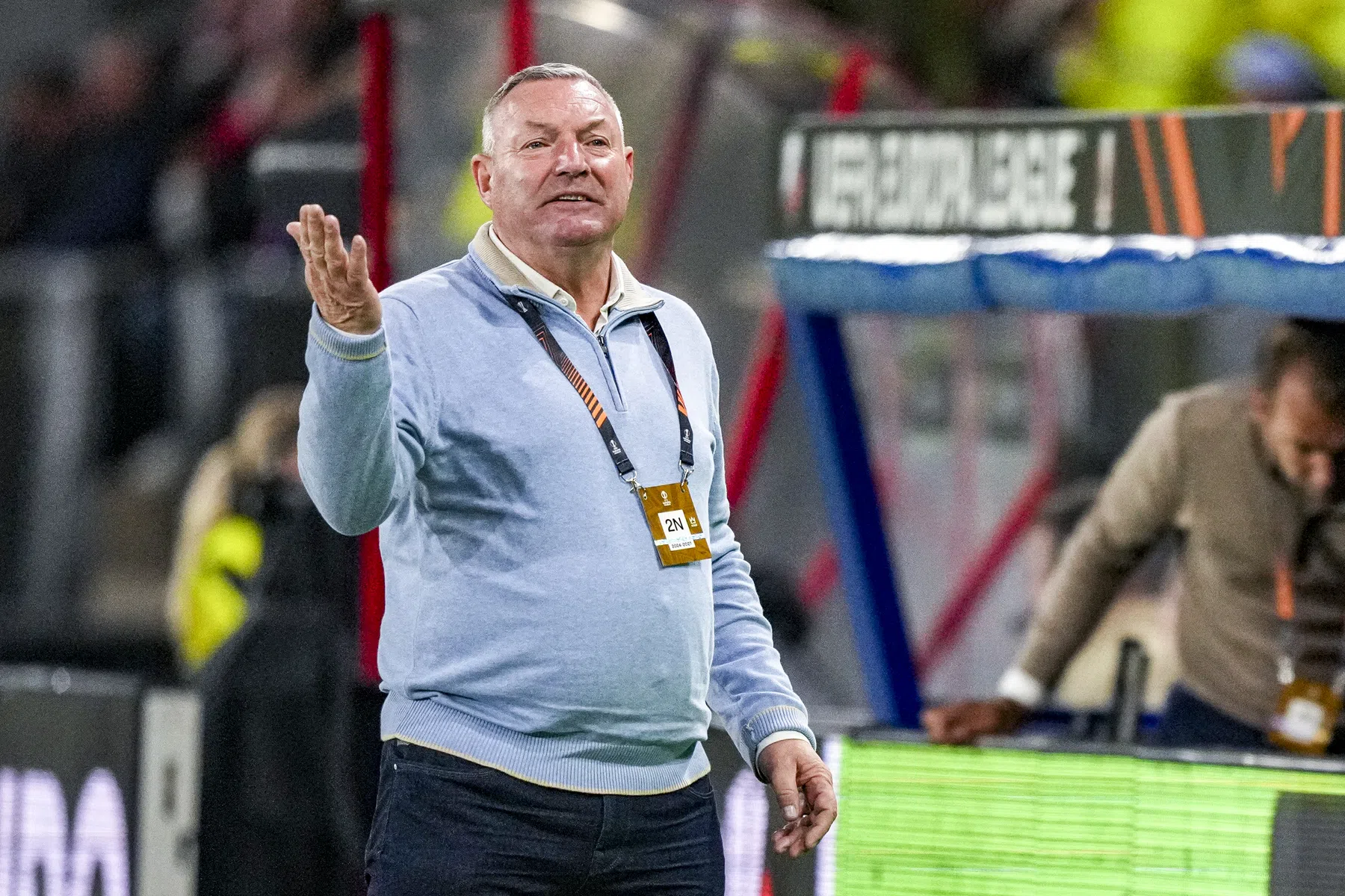 Trotse Jans baalt van gemiste kansen en gaat in op verhit onderonsje