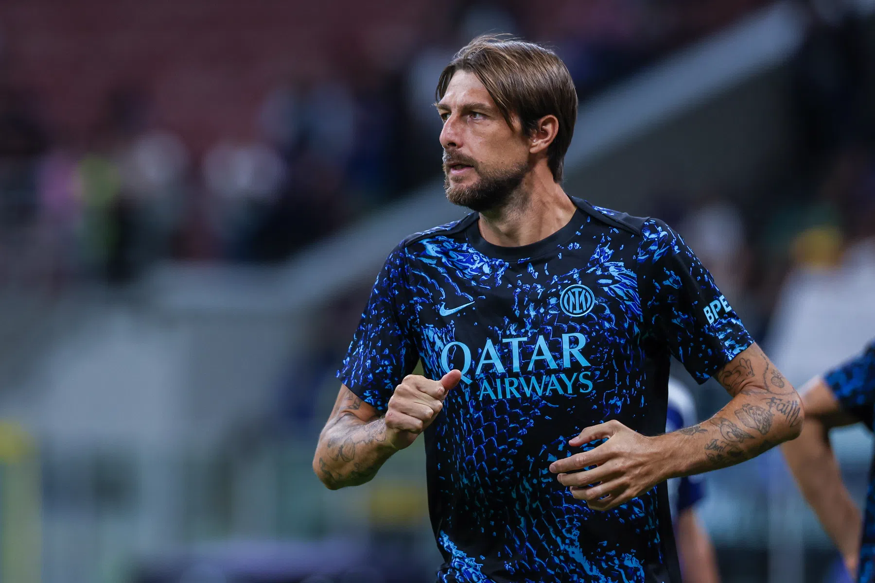 Acerbi (37) stelt zich na vete met Spalletti weer beschikbaar voor Italië