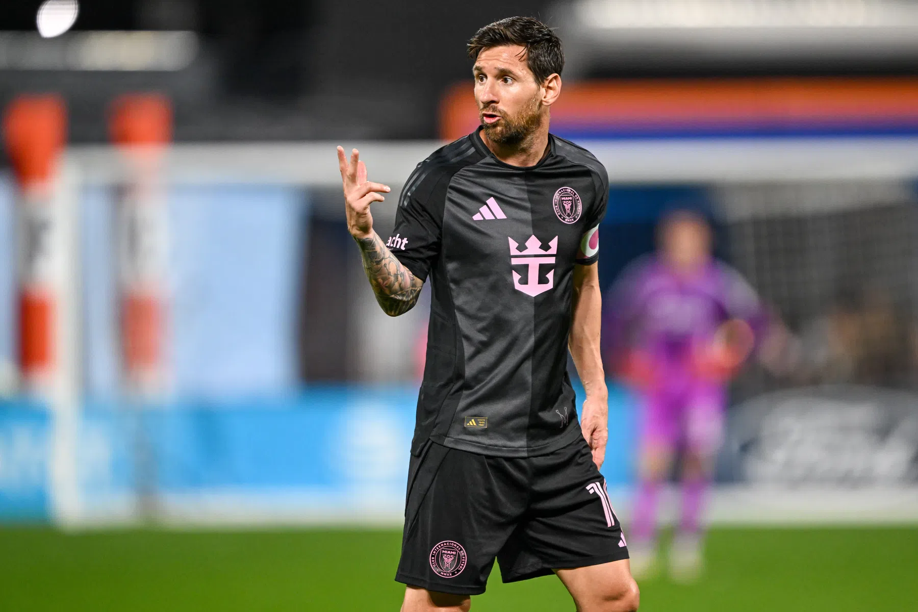 Grote Messi-show in New York: twee goals en een assist