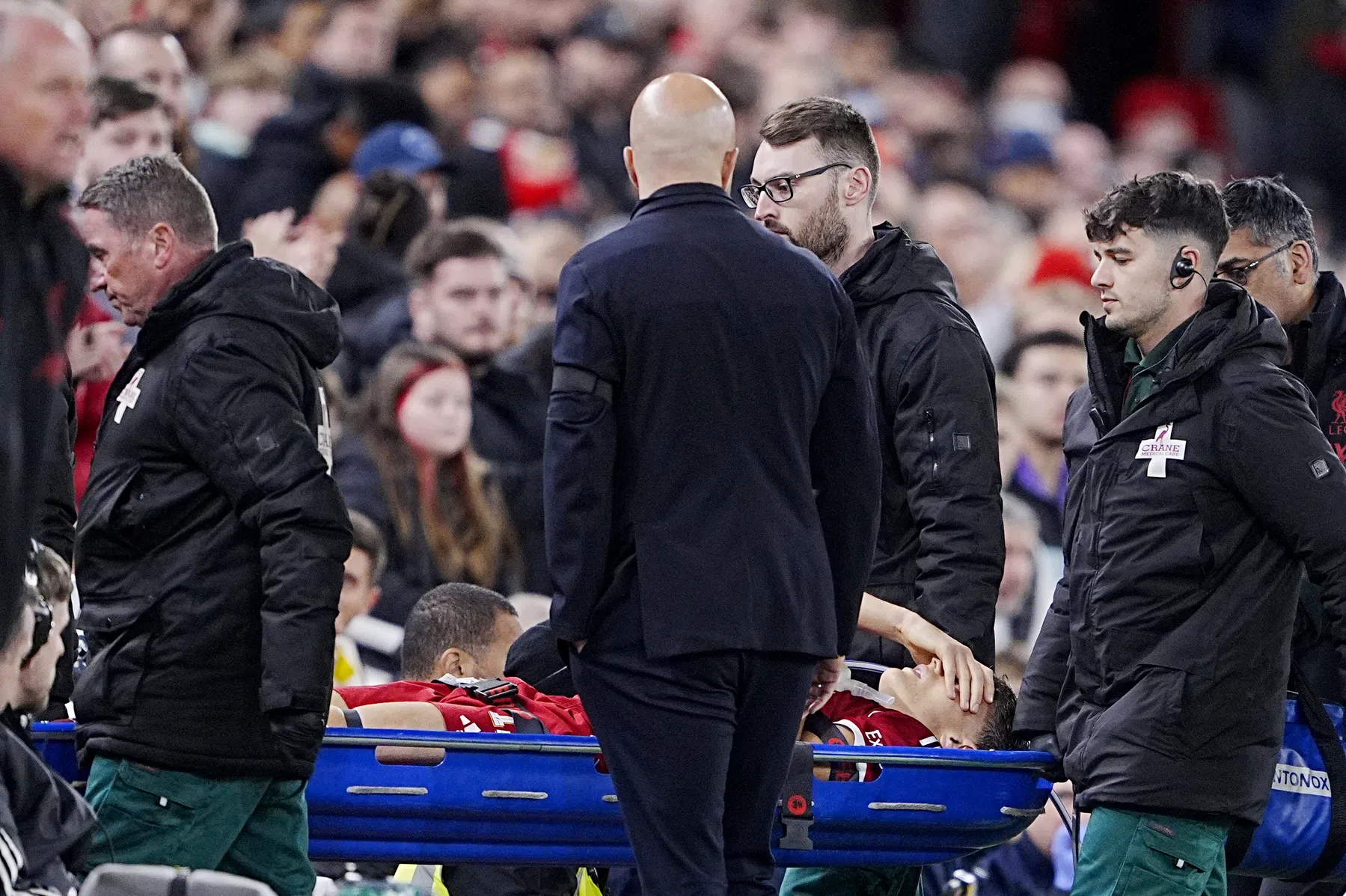 Slot bevestigt loodzware blessure van miljoenenaankoop