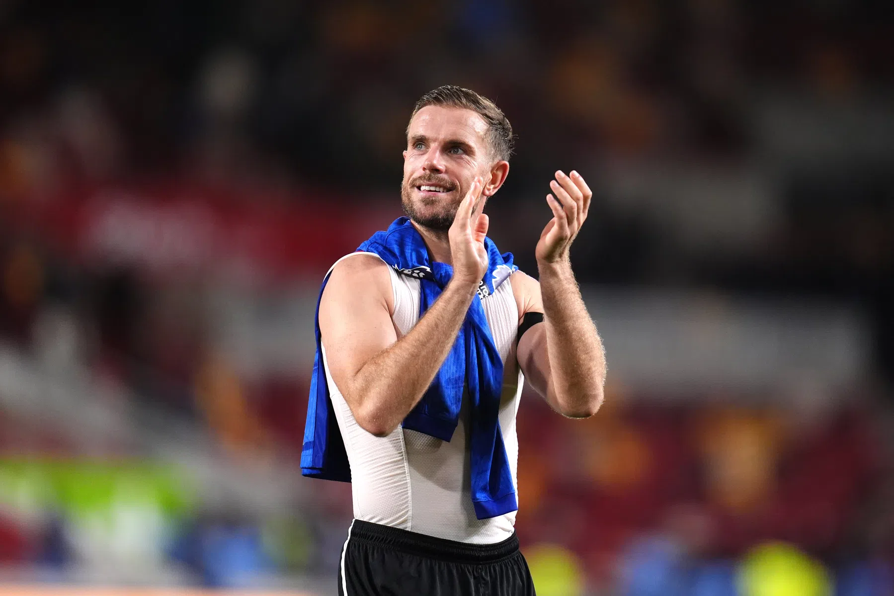 Jordan Henderson miste atmosfeer van de Premier League