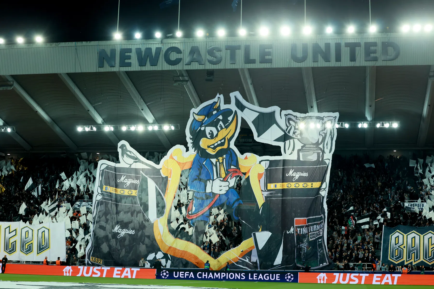 Kies je winnaar: 50x je inleg voor Newcastle of Arsenal!