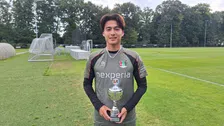 Thumbnail for article: Speler van de Maand: Kodai Sano vindt zichzelf niet snel de beste