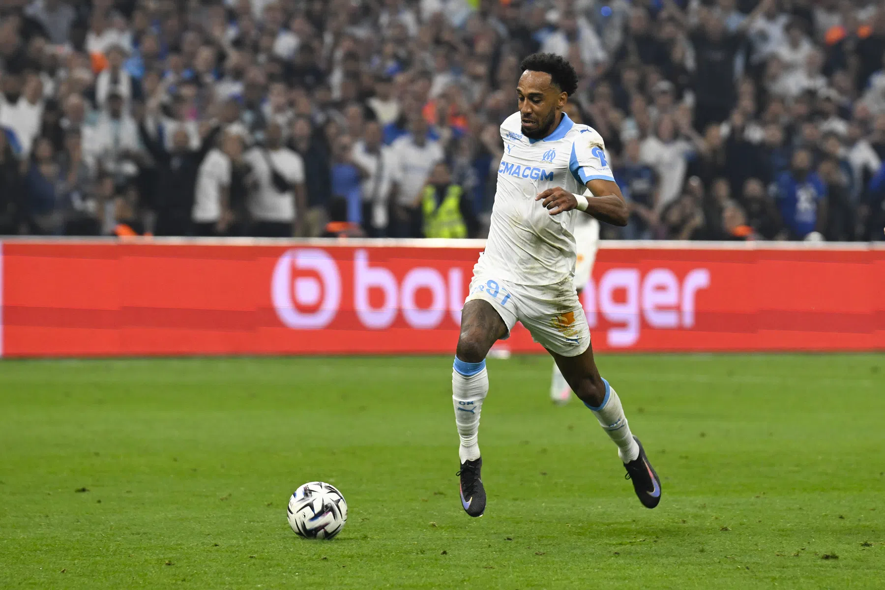 Marseille sluit perfecte week af als koploper Ligue 1