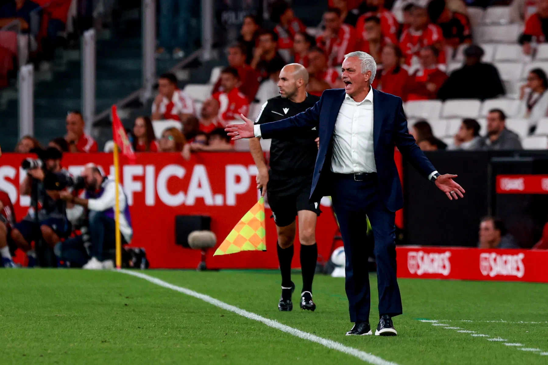 Hereniging tussen Mourinho en Benzema? 'Laatste waar Karim op zit te wachten'