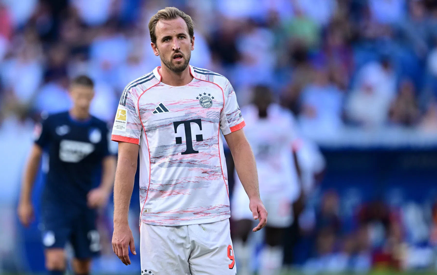 Bayern Munchen-spits Kane gooit deur naar Tottenham Hotspur-rentree dicht