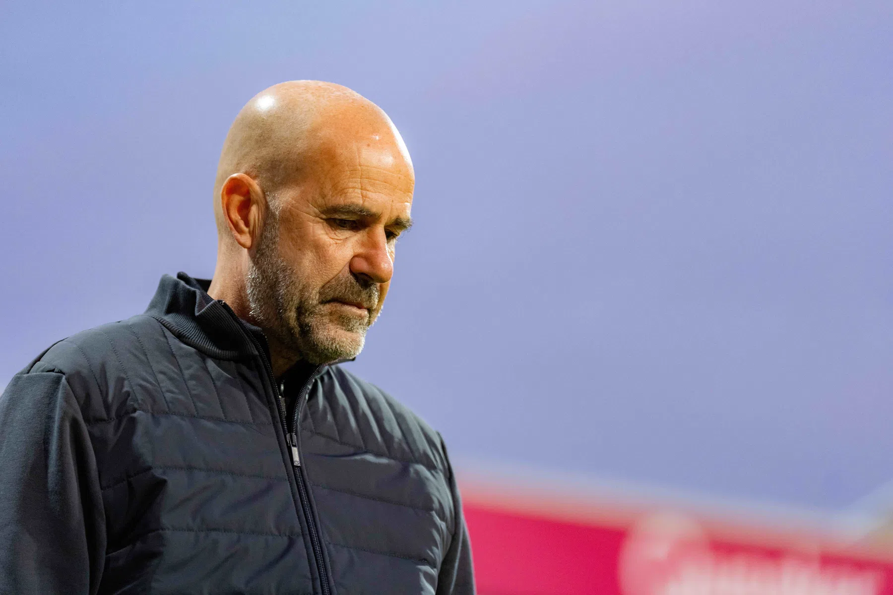 Bosz gaat in op uitvallen Pepi en leerproces matchwinner Saibari