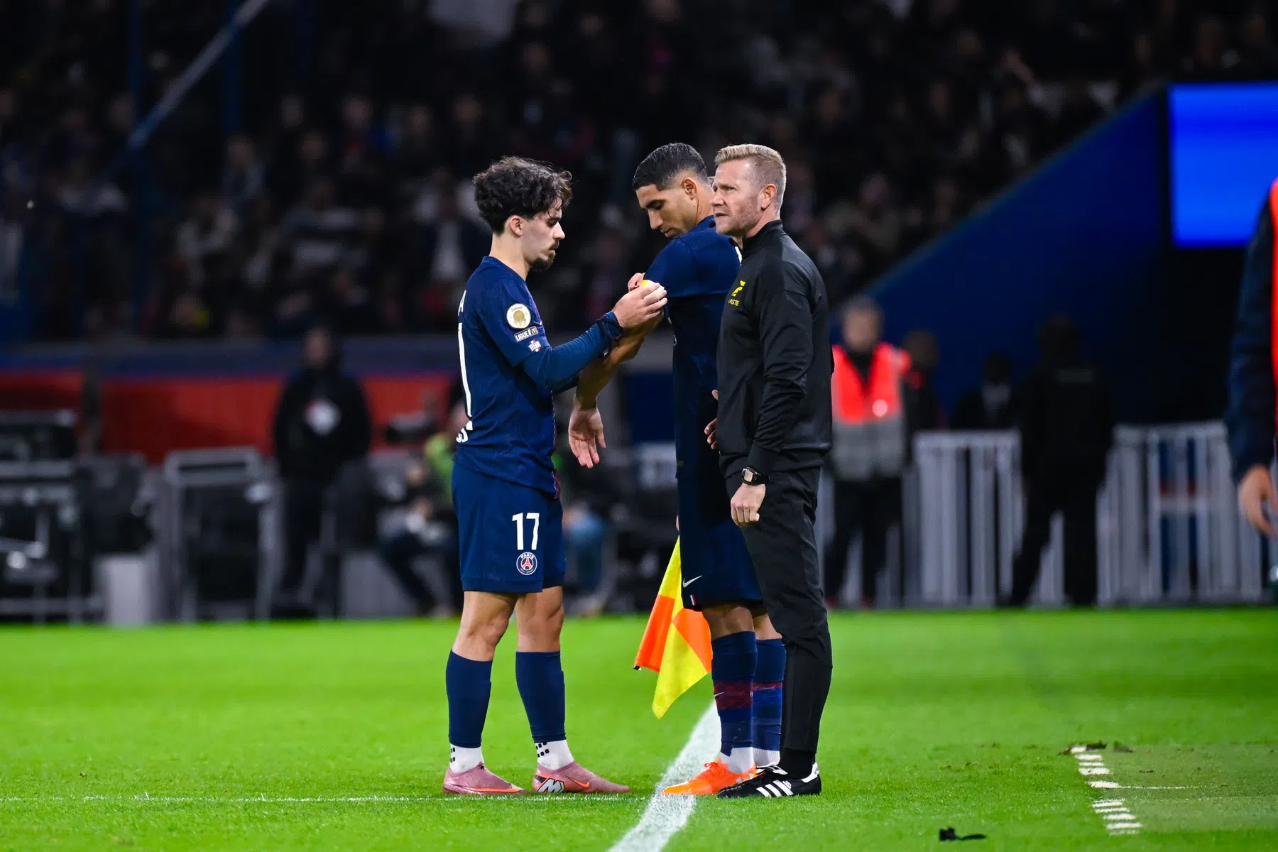 Winnend PSG ziet volgende sleutelspeler uitvallen richting kraker tegen Barça