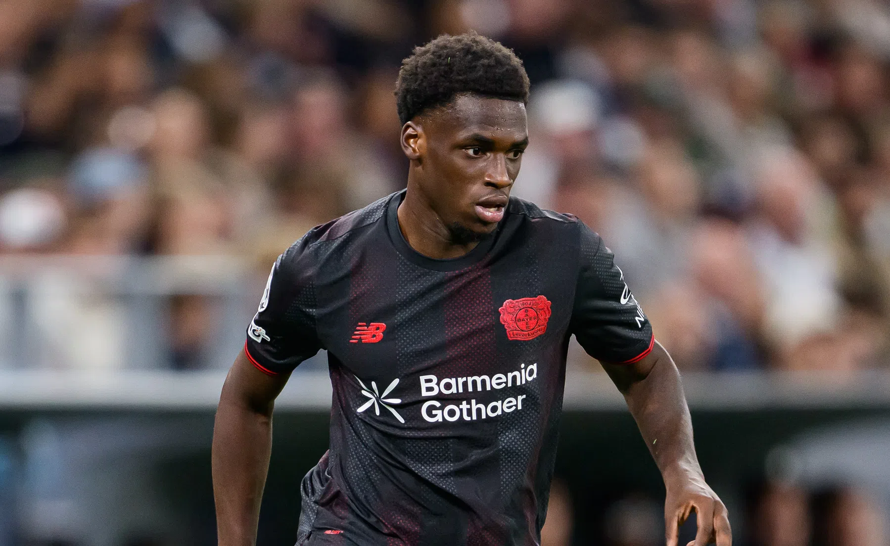 Poku goud waard voor PSV-opponent Leverkusen na slippertje Flekken