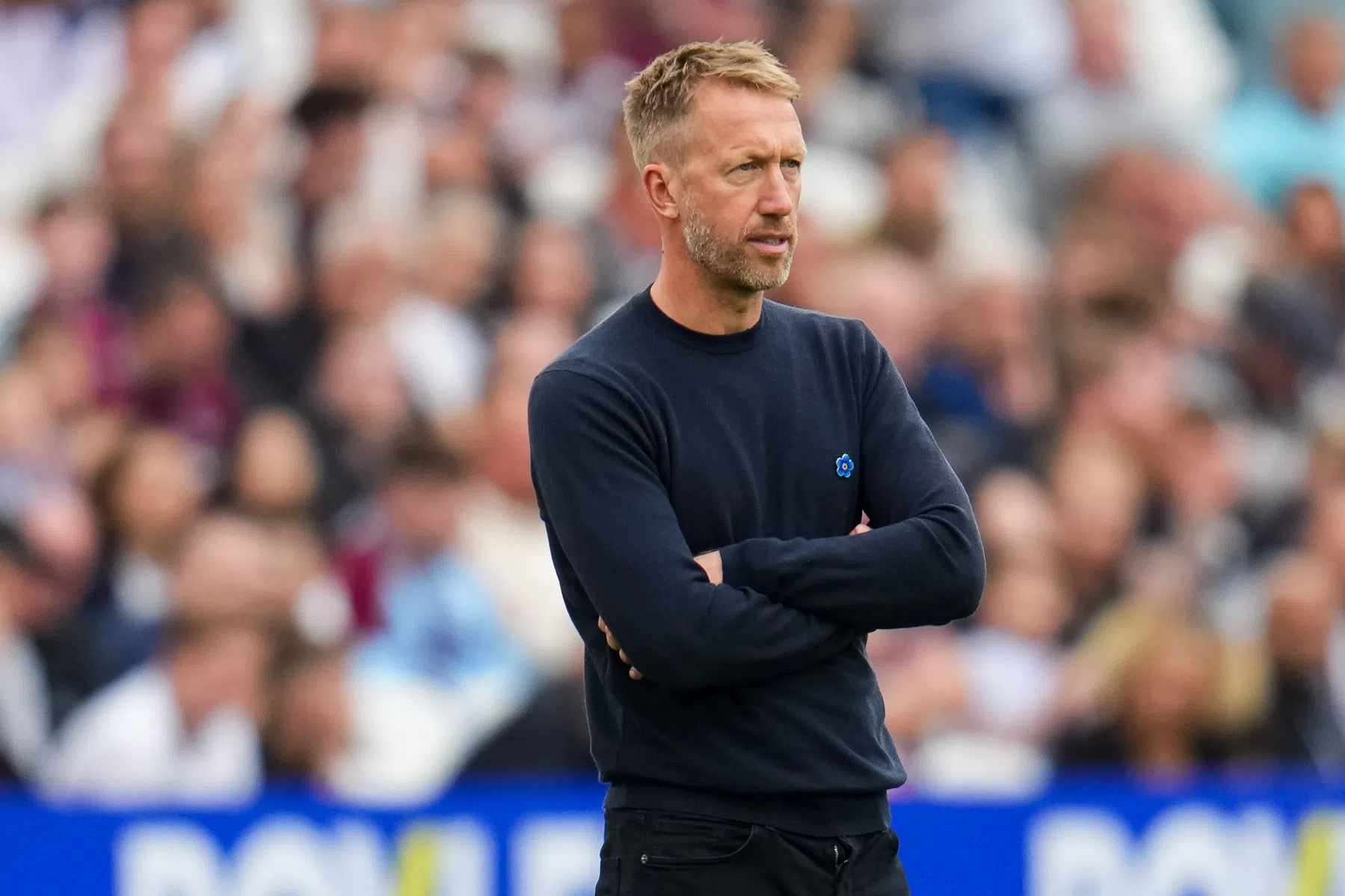 Magie is uitgewerkt: West Ham neemt dag na persconferentie afscheid van Potter