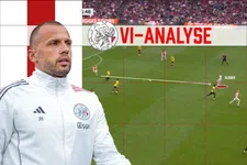 Thumbnail for article: Hoe NAC Breda de opbouw van Ajax ontregelde