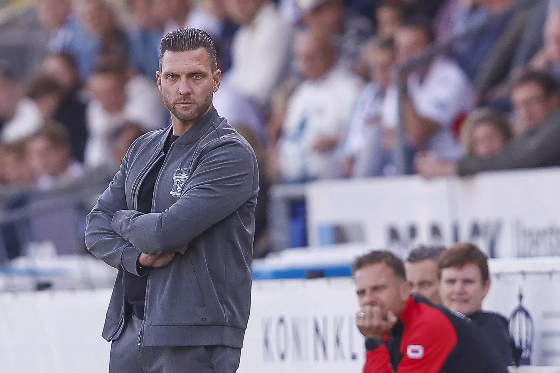 Boel: 'Ik vind de Eredivisie belangrijker dan de Europa League'