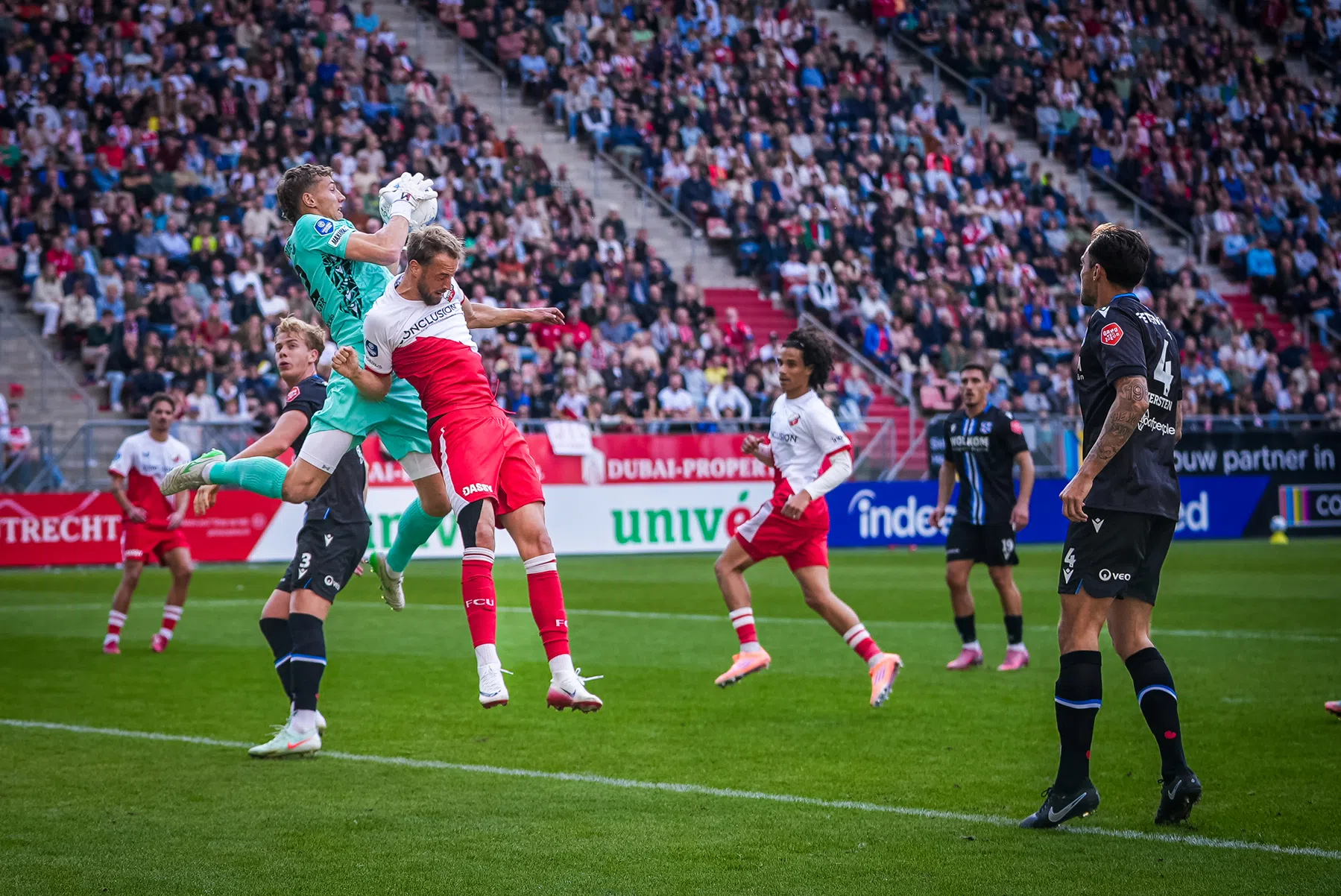 Nieuwe spelregel nekt SC Heerenveen: 'Dat is gewoon dom'