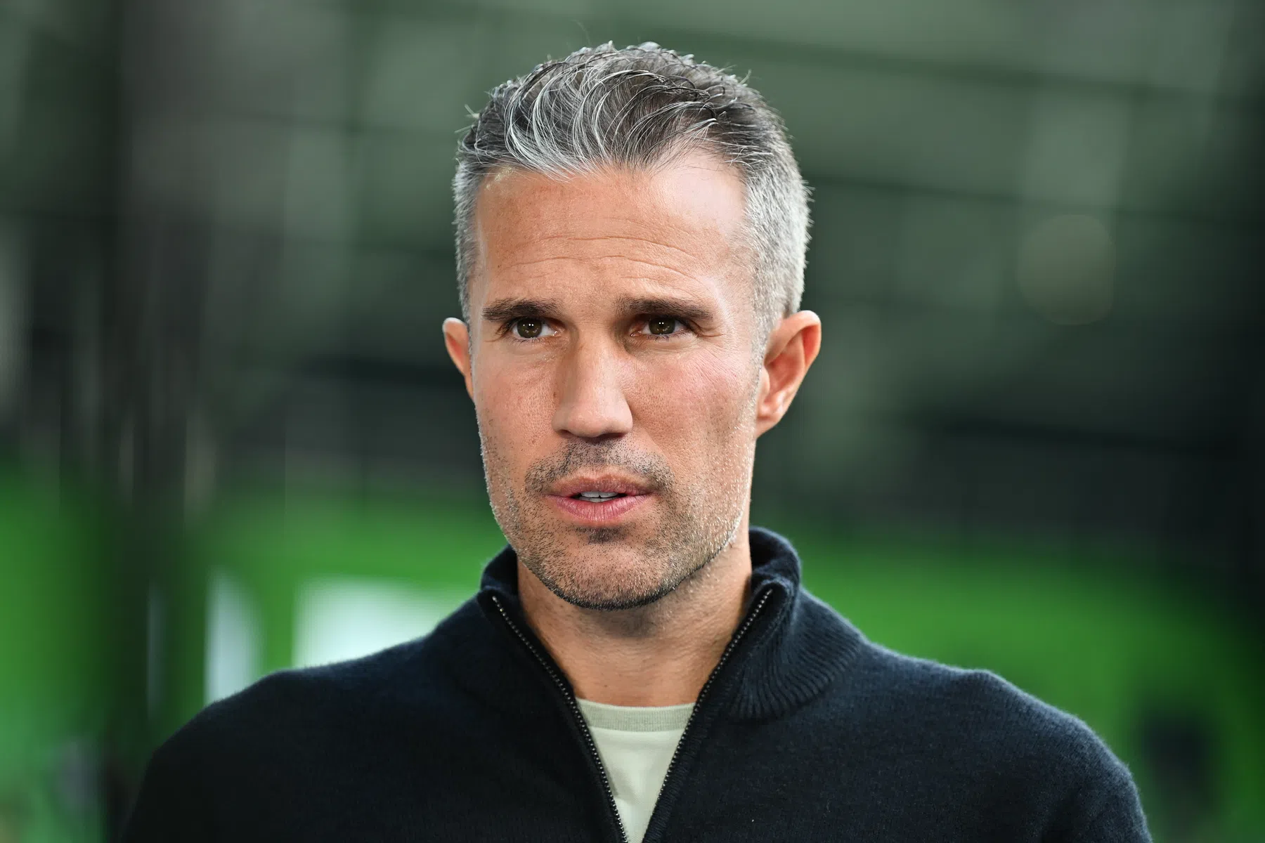 Van Persie zet Valente op scherp: 'Vond hem niet sterk invallen'