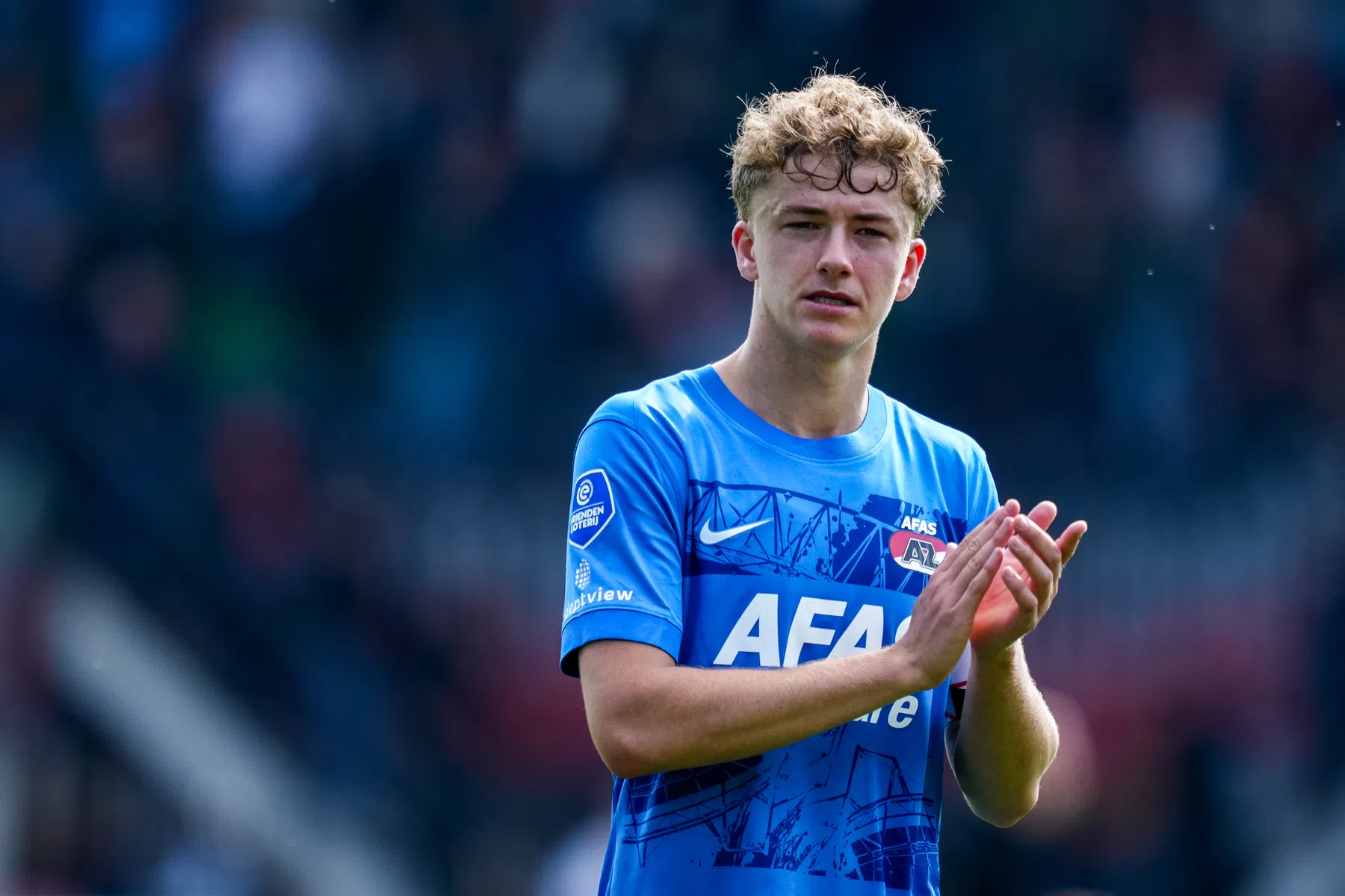 Bekend probleem bij AZ Daar worden we echt in geslacht