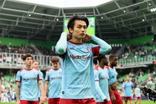 Thumbnail for article: Ueda bovenaan de topscorerslijst: 'Hij speelde geweldig'
