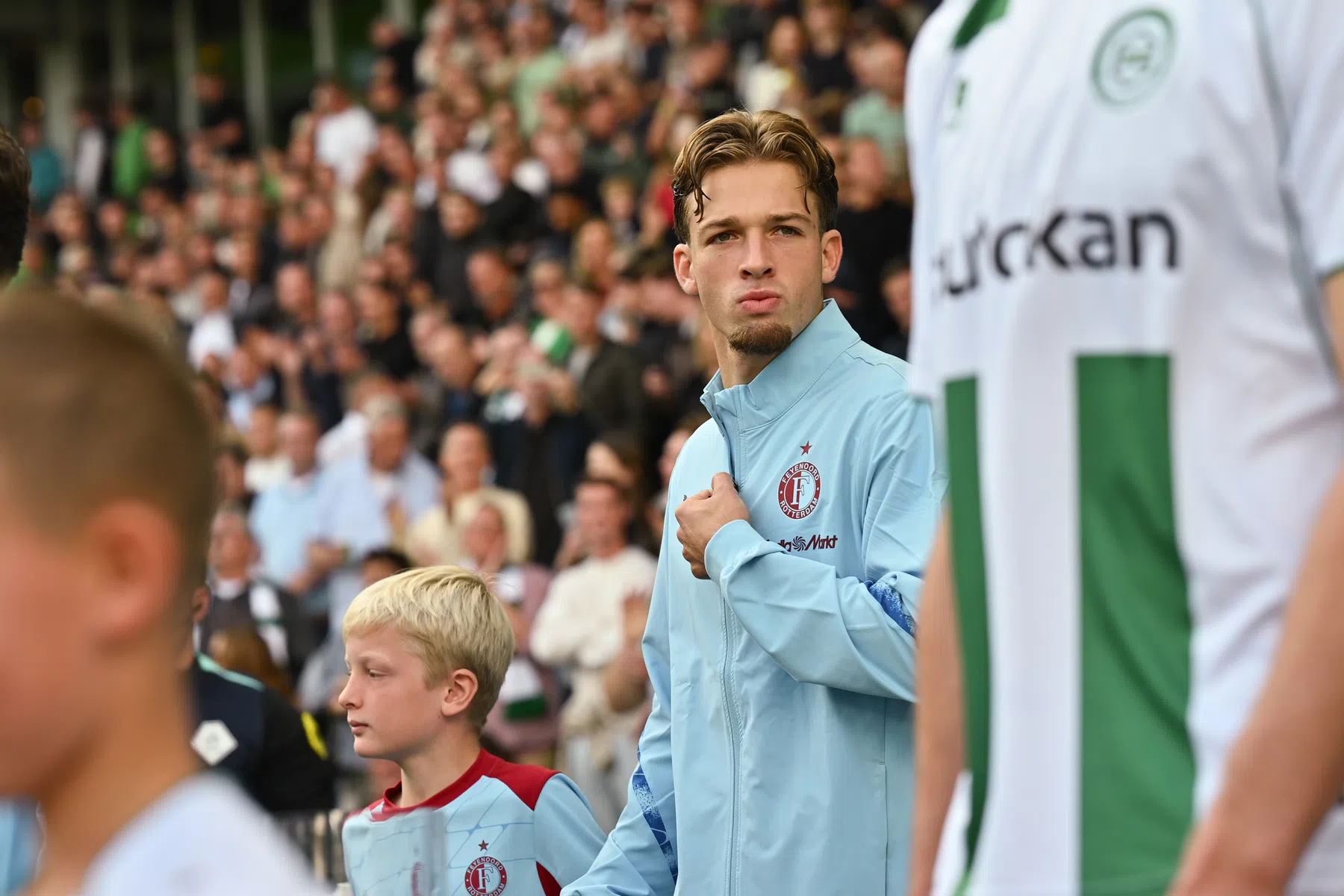 Valente goed voorbereid op rentree: 'Ik heb vijftien shirts aangevraagd'