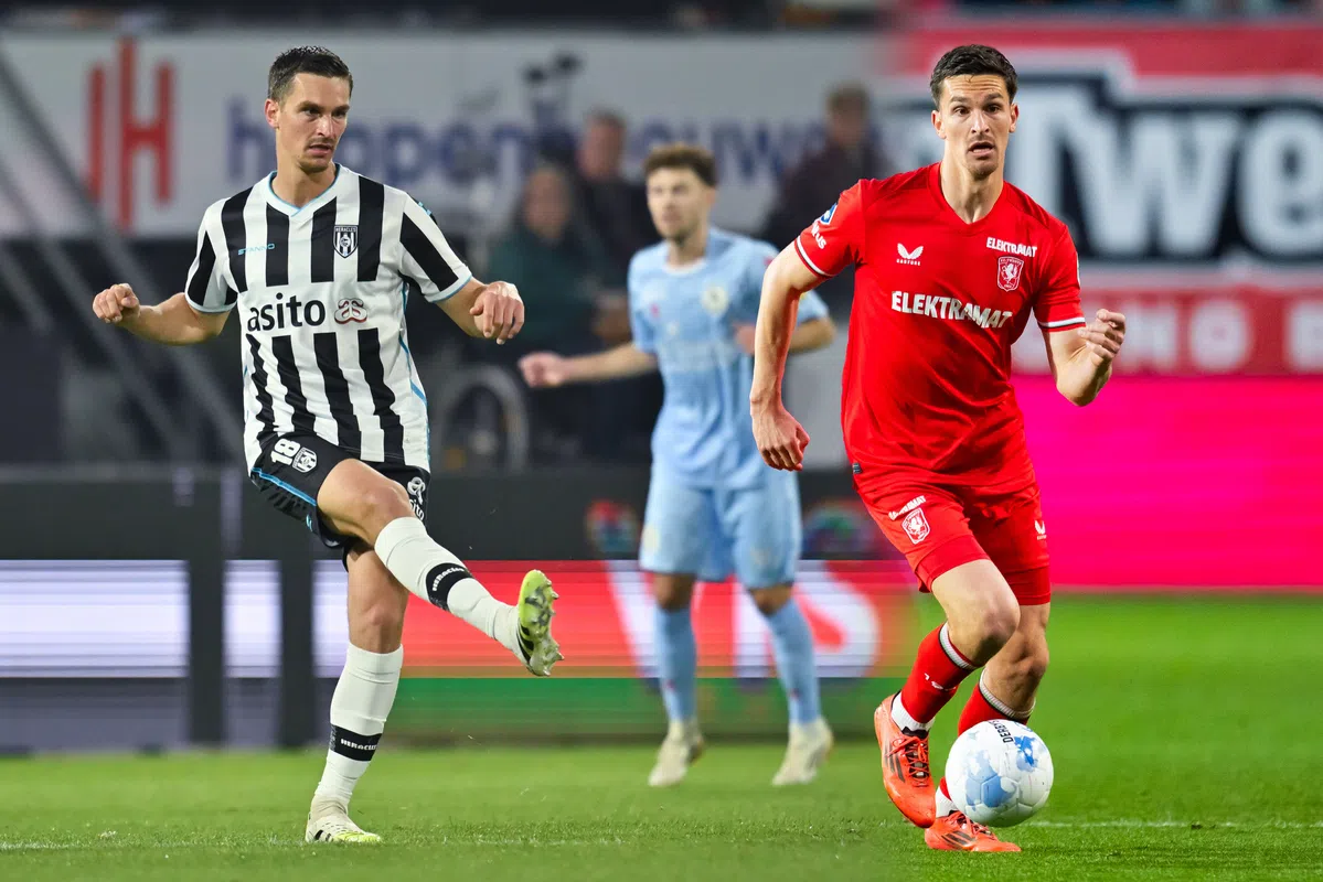 Van Twente naar Heracles: bijzondere derby voor Alec Van Hoorenbeeck