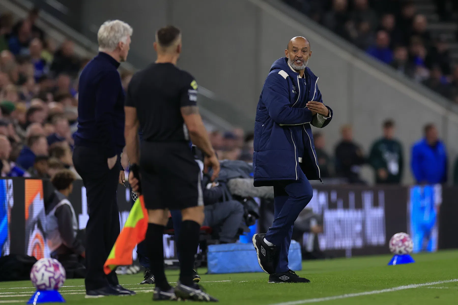 Hoopvol begin voor Nuno bij West Ham United
