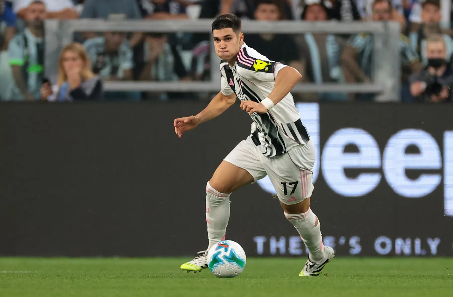 Het Juventus-talent dat doorbrak in een heerlijke topper