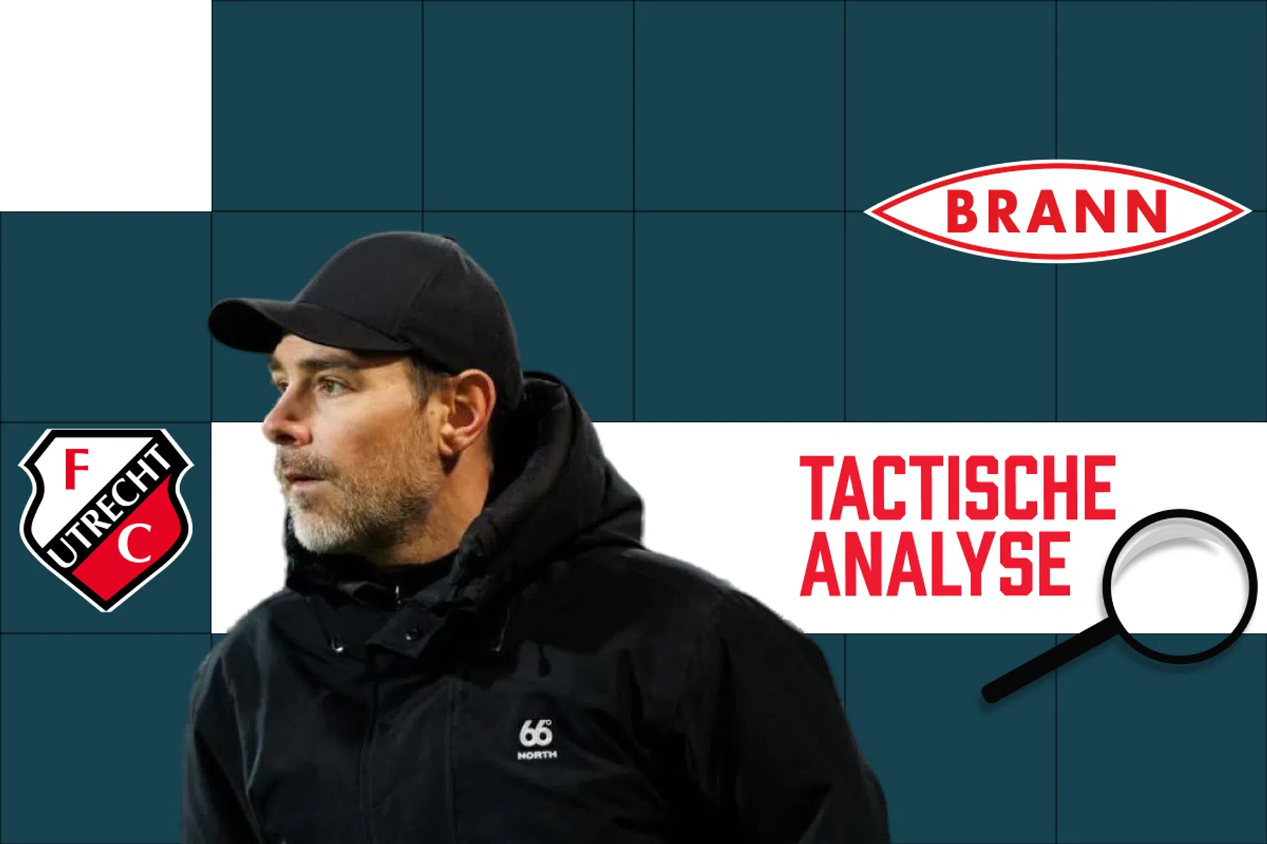 Tactische analyse: dit kan FC Utrecht verwachten van SK Brann