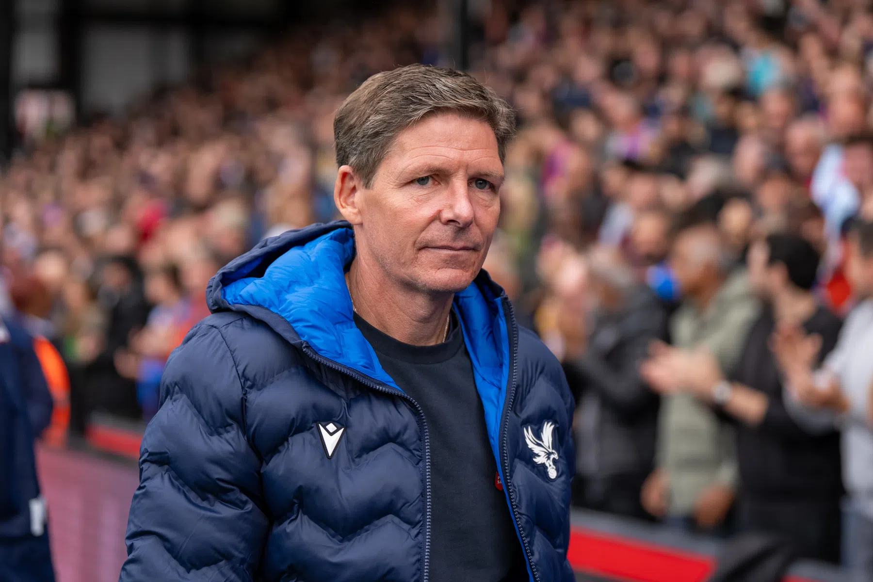 Crystal Palace evenaart superreeks uit 1969: 'Echt goed beleid'