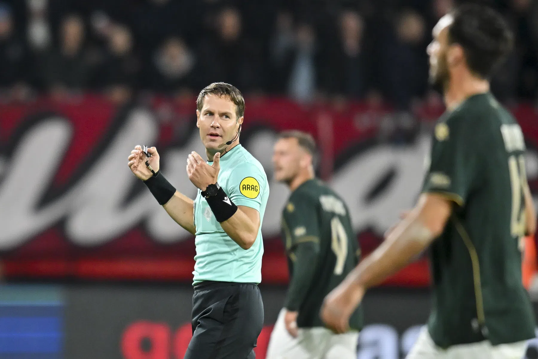 En weer vier discutabele momenten: hoe goed is de arbitrage in Nederland?