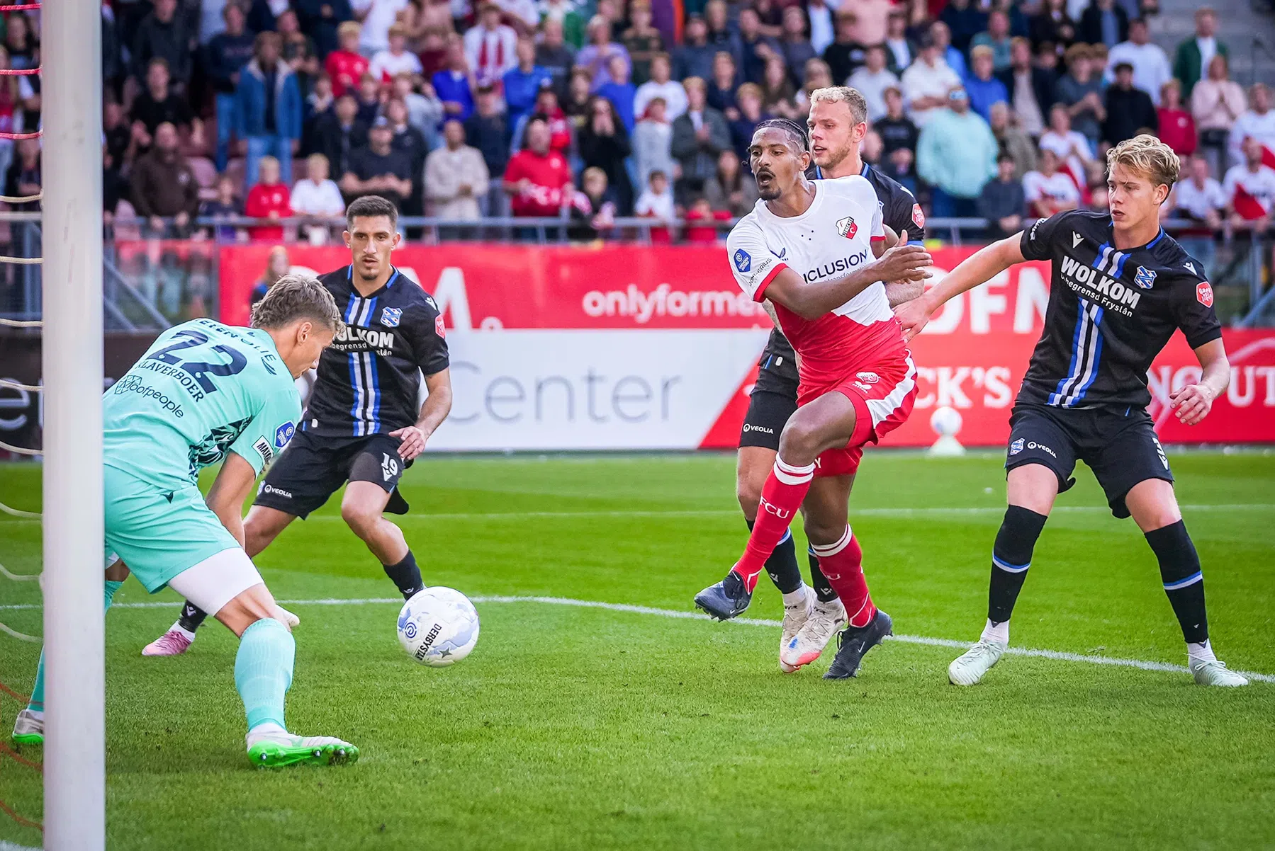 De Lyon-lat: FC Utrecht weet snel hoe goed het is