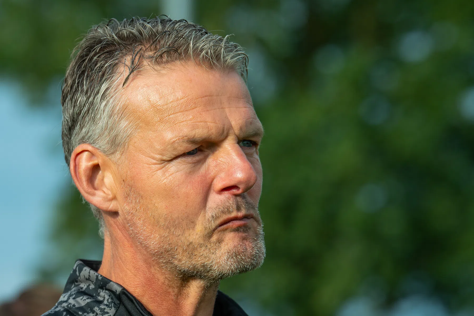 Peter Uneken is de nieuwe hoofdtrainer van VVV-Venlo