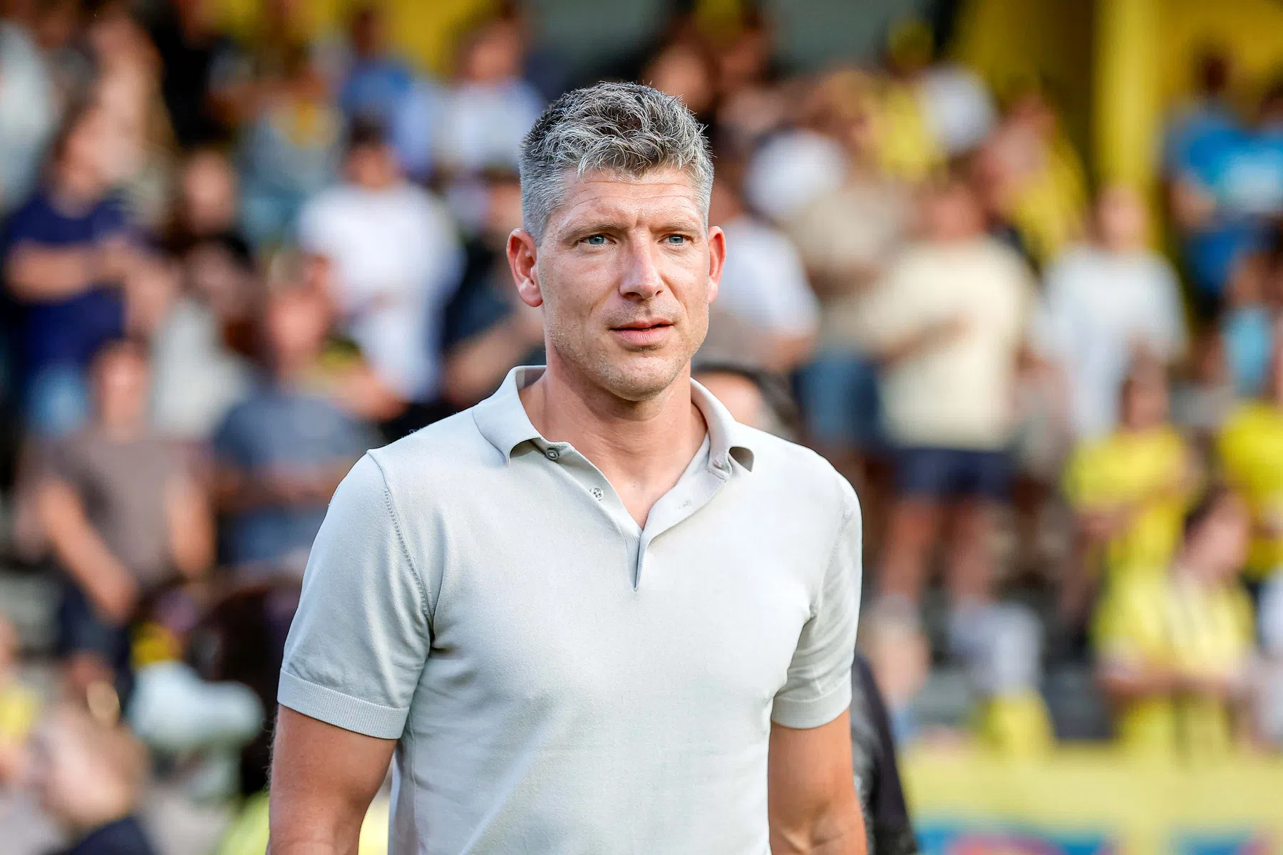 Wat Stijn Schaars heeft veranderd bij Jong PSV