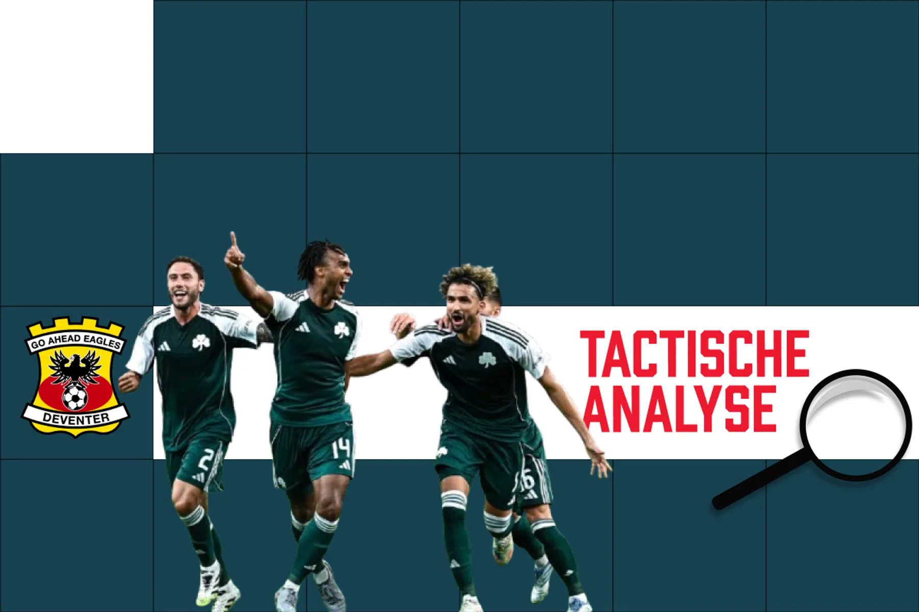 Dit kan Go Ahead Eagles verwachten van Panathinaikos: tactiek Kontis