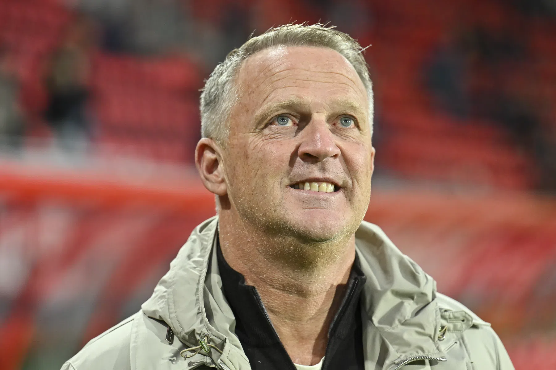 Van den Brom bescheiden: 'Ik heb niet veel veranderd bij FC Twente'